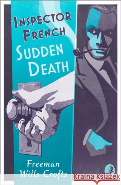 Inspector French: Sudden Death Freeman Will 9780008393120 HarperCollins Publishers - książka