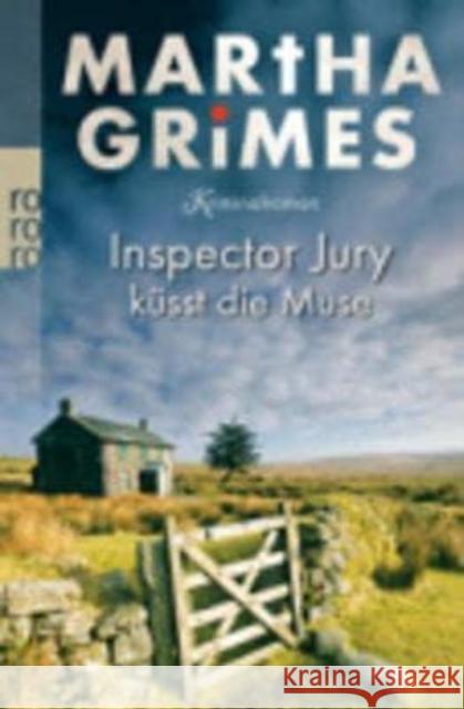 Inspector Jury küsst die Muse : Kriminalroman. Überarb. Übers. Grimes, Martha 9783499224980 Rowohlt TB. - książka