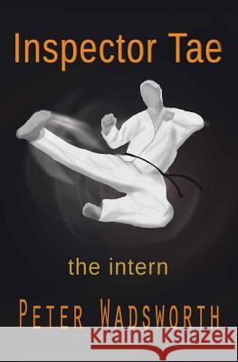 Inspector Tae: the intern Jones, Mark Lee 9781500781941 Createspace - książka