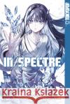In/Spectre 13 Shirodaira, Kyo, Katase, Chashiba 9783842083394 Tokyopop