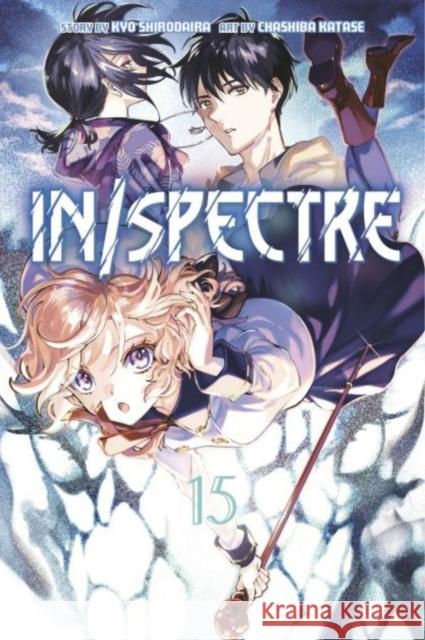 In/Spectre 15 Chasiba Katase 9781646514236 Kodansha America, Inc - książka