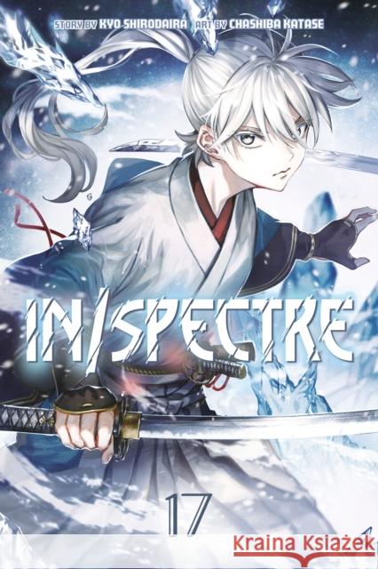 In/Spectre 17 Chasiba Katase 9781646515790 Kodansha America, Inc - książka