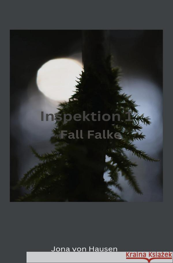 Inspektion 1 - Fall Falke von Hausen, Jona 9783759824233 epubli - książka