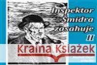 Inspektor Šmidra zasahuje II.  8594177770344 Tebenas - książka