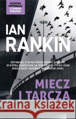 Inspektor Rebus T.6 Miecz i tarcza Ian Rankin 9788367426299 Albatros - książka