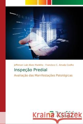 Inspeção Predial Marinho, Jefferson Luiz Alves 9786202186162 Novas Edicioes Academicas - książka