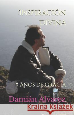 Inspiraci Dami Alvarez 9781723743726 Independently Published - książka