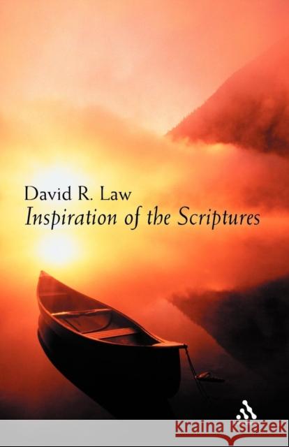Inspiration David Law 9780826461964 Continuum International Publishing Group - książka