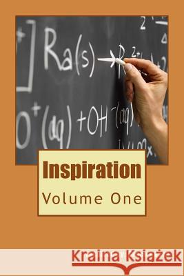 Inspiration Barney Beard 9781546639879 Createspace Independent Publishing Platform - książka