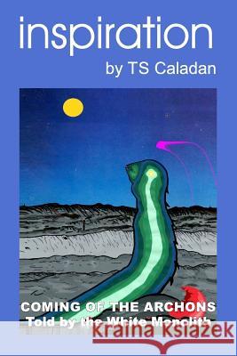 Inspiration Ts Caladan 9781944045531 Twb Press - książka