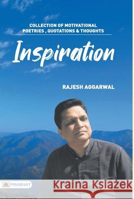 Inspiration Rajesh Aggarwal 9789353229726 Prabhat Prakashan - książka