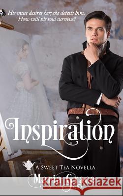 Inspiration: A Pride and Prejudice Variation Maria Grace 9780692530955 White Soup Press - książka