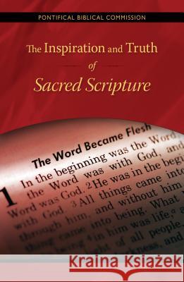 Inspiration and Truth of Sacred Scripture Pontifical Biblical Commission 9780814649039 Liturgical Press - książka