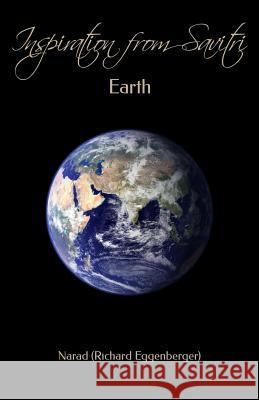 Inspiration from Savitri: Earth Sri Aurobindo Richard Eggenberge 9781500476618 Createspace - książka