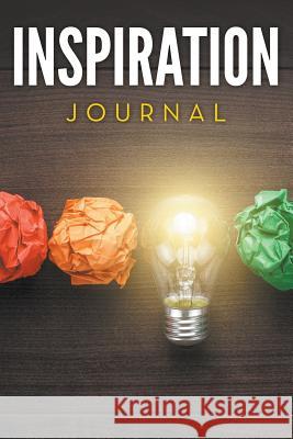 Inspiration Journal Speedy Publishin 9781681451077 Speedy Publishing LLC - książka