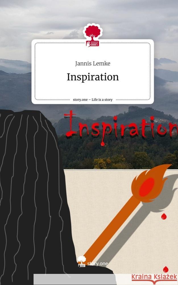 Inspiration. Life is a Story - story.one Lemke, Jannis 9783711581235 story.one publishing - książka