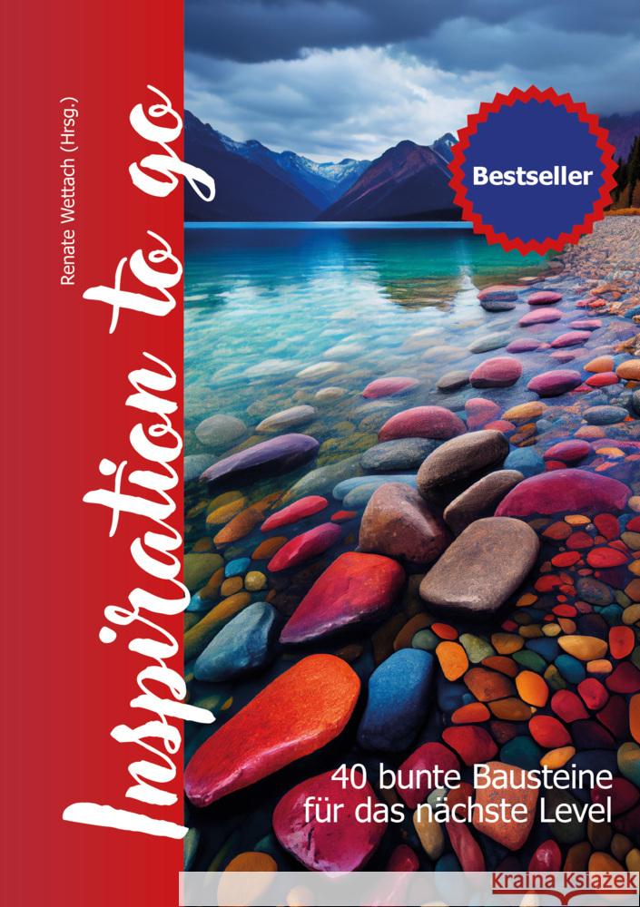 Inspiration to go Becker, Marion, Konrath, Carina, Döpke, Edda 9783945542873 Löwenstern - książka