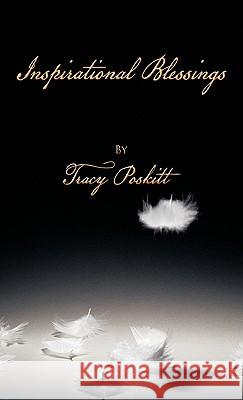 Inspirational Blessings Tracy Poskitt 9781426951855 Trafford Publishing - książka