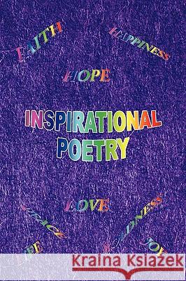 Inspirational Poetry Patricia Holloway 9781438969954 Authorhouse - książka