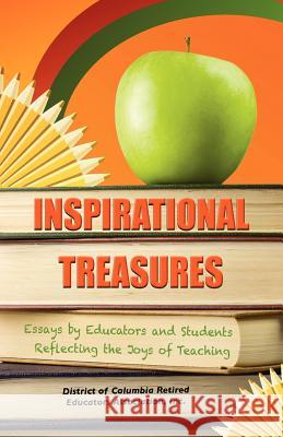 Inspirational Treasures Retired Educators Association, DC 9780984824397 Beckham Publications Group - książka