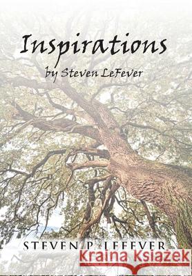 Inspirations Steven P Lefever 9781098071202 Christian Faith - książka