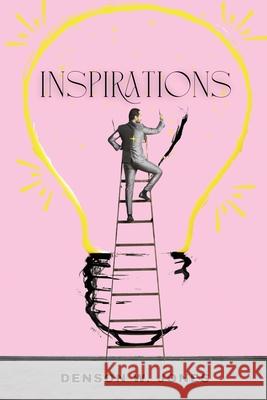 Inspirations Denson W. Jones 9781967903672 Book Domain LLC. - książka
