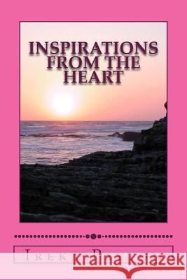 Inspirations From The heart Collins, Lorna 9781514233498 Createspace - książka
