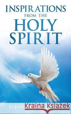 INSPIRATIONS from the HOLY SPIRIT Lajoanoune M Lathan 9781545611968 Xulon Press - książka