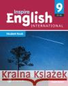 Inspire English International Year 9 Student Book David Grant 9780435200732 Pearson Education Limited