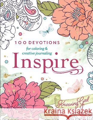 Inspire: Knowing God Tyndale 9781496471932 Tyndale House Publishers - książka