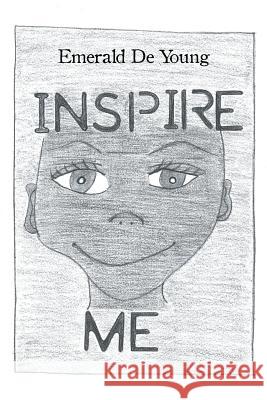 Inspire Me Emerald d 9781532026911 iUniverse - książka