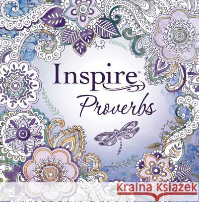 Inspire: Proverbs  9781496426642 Tyndale House Publishers - książka