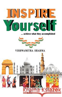 Inspire Yourself Vishwamitra Sharma 9789350578599 V & S Publisher - książka