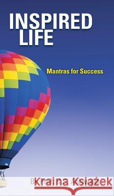 Inspired Life: Mantras for Success Ahluwalia, B. S. 9781482810868 Partridge Publishing - książka