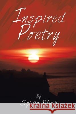 Inspired Poetry Sylvia Blyth 9781412093491 Trafford Publishing - książka