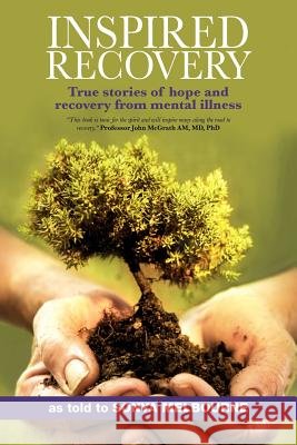 Inspired Recovery Melbourne, Sonya 9781921665011 Hybrid Publishers - książka