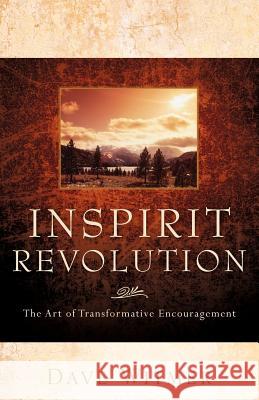 Inspirit Revolution Dave Witmer 9781597819206 Xulon Press - książka