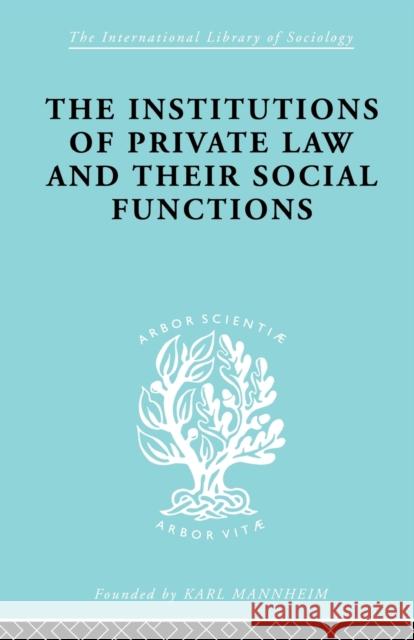 Inst Of Private Law Ils 208 Nocontributor 9780415863896 Routledge - książka