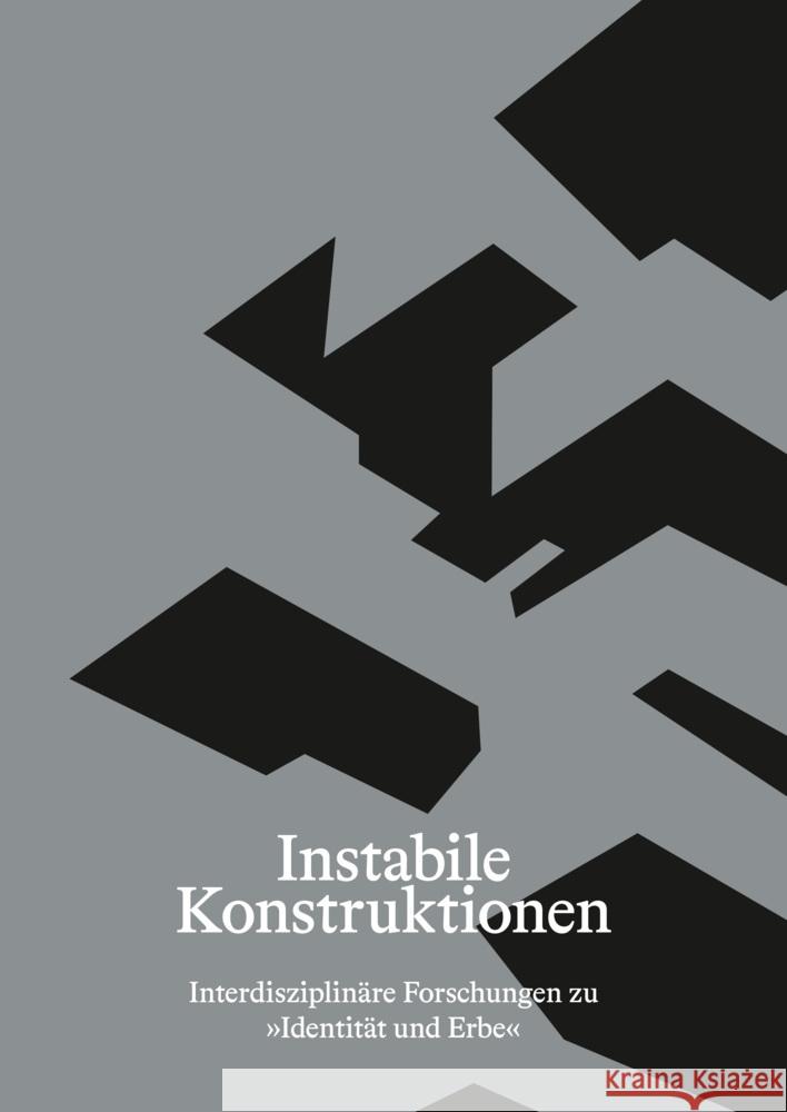 Instabile Konstruktionen Meier, Hans-Rudolf 9783957733016 Bauhaus-Universitätsverlag Weimar - książka