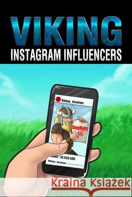 Instagram Influencers B. Vincent 9781648303715 Rwg Marketing - książka
