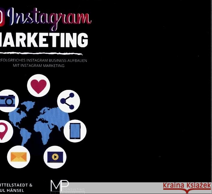 Instagram Marketing Consulting, MP 9789403621999 Bookmundo - książka