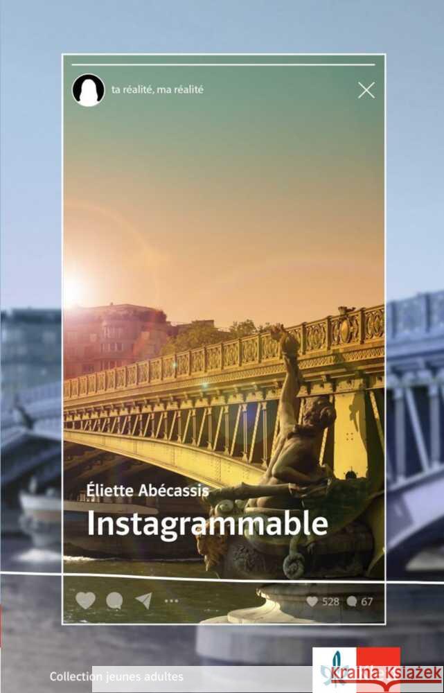 Instagrammable  9783125923607 Klett Sprachen GmbH - książka