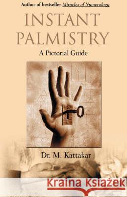 Instant Palmistry  9788179922552 Jaico Publishing House - książka