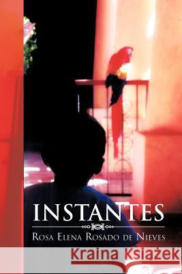 Instantes Rosa Elena Rosad 9781617647994 Palibrio - książka