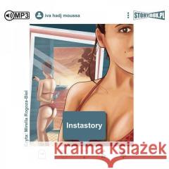 Instastory audiobook Iva Hadj Moussa 9788382334302 Storybox - książka