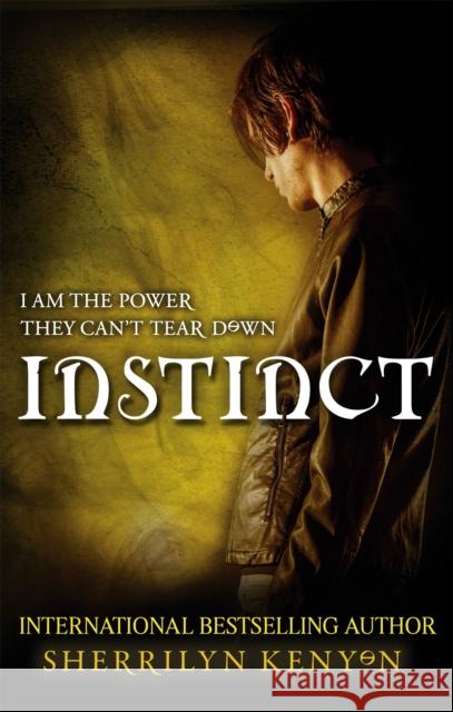 Instinct Sherrilyn Kenyon 9780349406626 Little, Brown Book Group - książka