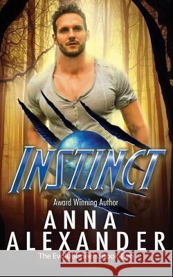 Instinct Anna Alexander 9780998520346 House of Rosenorn - książka