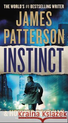 Instinct (Previously Published as Murder Games) James Patterson Howard Roughan 9781478945192 Vision - książka
