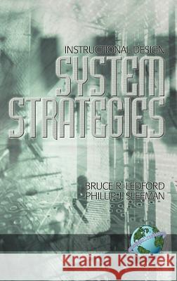 Instructional Design: System Strategies (Hc) Eckert, Allan W. 9781931576833 Information Age Publishing - książka