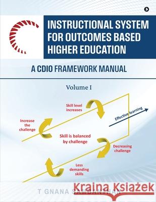 Instructional System for Outcomes Based Higher Education: A CDIO Framework Manual - Volume I: A CDIO Framework Manual - Volume I IN T Gnana Sambanthan 9798894460437 Notion Press - książka
